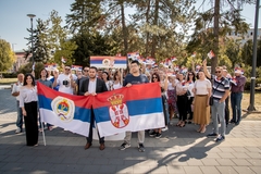 Bijeljina: Svečano obilježe Dan srpskog jedinstva
