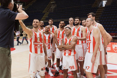 Duško Ivanović, trener Crvene zvezde: Igokea ozbiljna ekipa