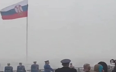 Oglasilo se Ministarstvo odbrane o zastavi koja se vijorila naopačke