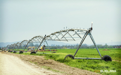 Uložena gotovo 43 miliona KM: Najviše površina pod sistemom za navodnjavanje u Semberiji