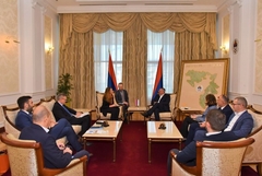 Višković-Mekdonald: Nastavak podrške i saradnje na različitim projektima