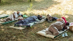 Oboren rekord na takmičenju u ležanju: Čak 12 učesnika leži više od 120 sati