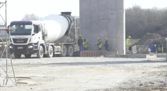 Autoput Bijeljina - Rača u punom zamahu: Radovi napreduju ubrzanom dinamikom