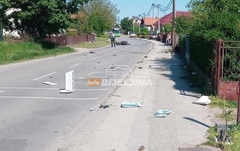 Bijeljina: U teškoj nesreći POGINUO motociklista