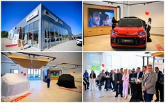 U Brčkom svečano otvoren novi Toyota salon, zvijezda večeri novi model RAV4: Kupcima usluge na najvišem nivou (FOTO)