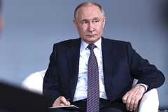 Putin: Pomirenje sa Ukrajinom neizbježno