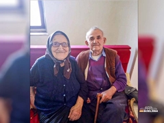 Semberija: Milan i Anđa u braku 70 godina - Nikad nismo jedno drugom okrenuli leđa (FOTO) 