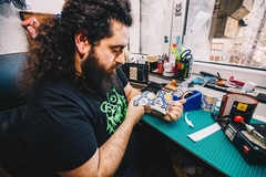 Talentom savladao prepreke: Inspirativna priča bijeljinskog preduzetnika