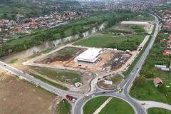 Na 351.000 kvadrata niče ogromna šoping zona u BiH: Lidl već završen