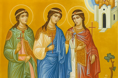 DANAS CRNO SLOVO Slave se BOŽJE MUČENICE, a vjeruje se da jednu stvar treba strogo izbjegavati na ovaj dan