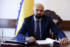 Ramo: Bilo bi mi drago da poginem za BiH jer bih tada bio šehid (VIDEO)