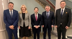 ZVANIČNA POSJETA SAD Članovi Predsjedništva BiH razgovarali sa zvaničnicima u Vašingtonu