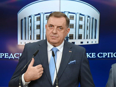 Dodik: Ne bih preporučio SIPA da djeluje i vjerujem da neće