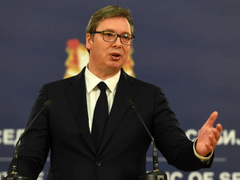 Vučić: Srbija će uz dronove biti vojna sila