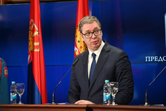 Strani mediji o Vučićevom iznenadnom povratku iz SAD