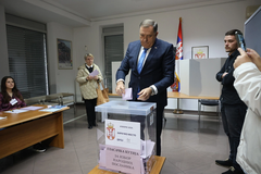 Dodik glasao: S novom-starom vlašću dogovorićemo automatsko dvojno državljanstvo