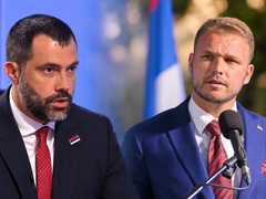 Dodik najviše ličnih glasova za NSRS, iza njega Stanivuković