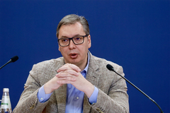 Vučić: Predstavnik jedne strane službe tražio dječaka Kostu K.