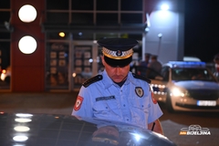 Policija kontrolisala Bijeljinca, on se opirao: Policajac povrijeđen, osumnjičeni uhapšen