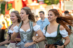 Počeo Oktoberfest, rekordne cijene piva