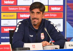 Paunovićev tim za Englesku: Rajković na golu, Kostić kapiten