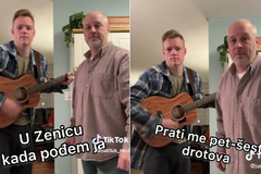 Ovako zvuči pjesma Zabranjenog pušenja kad je otpjevaju Amerikanci (VIDEO)