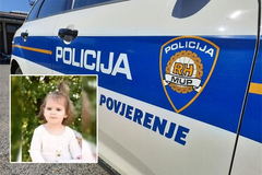 I MUP Hrvatske se priključio potrazi za malom Dankom