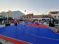 Bijeljinu očekuje vrhunski basket – u četvrtak počinje „3x3 Basket Turnir MaxBet 2023“