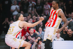 Velika pobjeda: Zvezda trijumfovala nad Hapoelom