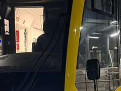 Izboden migrant u tramvaju kod Tehničke škole u Sarajevu