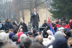 Stanivuković najavio protest ispred NSRS