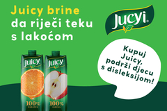 Kad riječi zapinju, podrška ne smije: „Juicy brine“ otvara temu disleksije