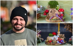 Bijeljinac 17 godina ručno pravi i prodaje božićne dekoracije: Pripreme počinje mjesecima ranije (FOTO)