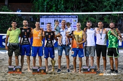 ŠORMAZ I MIRKOVIĆ POBJEDNICI TURNIRA U Bijeljini svečano zatvoren SUNRISE BEACH VOLLEY TOUR (FOTO)