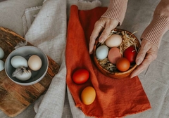 Vaskršnji običaji koje mnogi zaboravljaju: Koliko se jaja farba i koja je prava simbolika boja koje koristimo