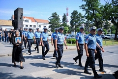 Bijeljina: Policajci stigli pred sud (FOTO)