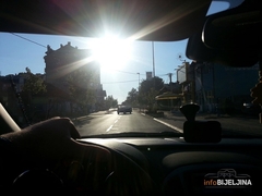 Planirati putovanje rano ujutro ili kasno popodne