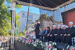 Otvorena obnovljena džamija u Bijeljini