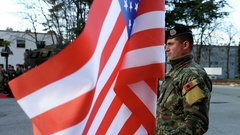 SAD u Albaniji upostavile bazu za specijalne operacije za zapadni Balkan