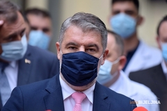 Šeranić: Očekujemo da će broj zaraženih biti kao prošle godine