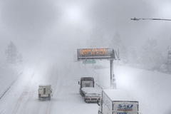 Biće potpuno zavejani: Najavljeno tri metra snijega u Americi