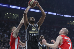 Bruno Kaboklo napustio Partizan