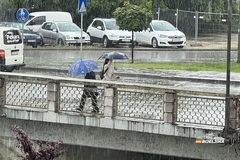 Stiže promjena vremena: Nakon sunčanog dana slijede pljuskovi i grmljavina