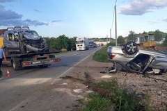 Teška saobraćajna nesreća kod Laktaša: Jedno lice smrtno stradalo