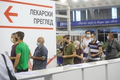 Radnici iz BiH se revakcinišu u Srbiji: "Izuzetan diplomatski potez čelnika ove zemlje"