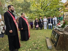 Uoči krsne slave Doma zdravlja Ugljevik: Parastos za preminule zdravstvene radnike