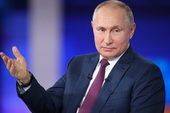 Putin u samoizolaciji "nekoliko dana"