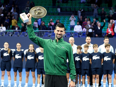 Đoković "diše za vratom" Federeru po broju titula!