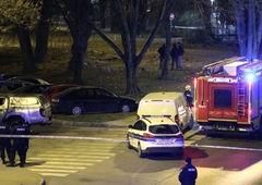 Pronađena crna kutija drona koji se srušio u Zagrebu