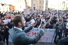 Policija prijavila Stanivukovića zbog nepostupanja po zdravstvenim propisima